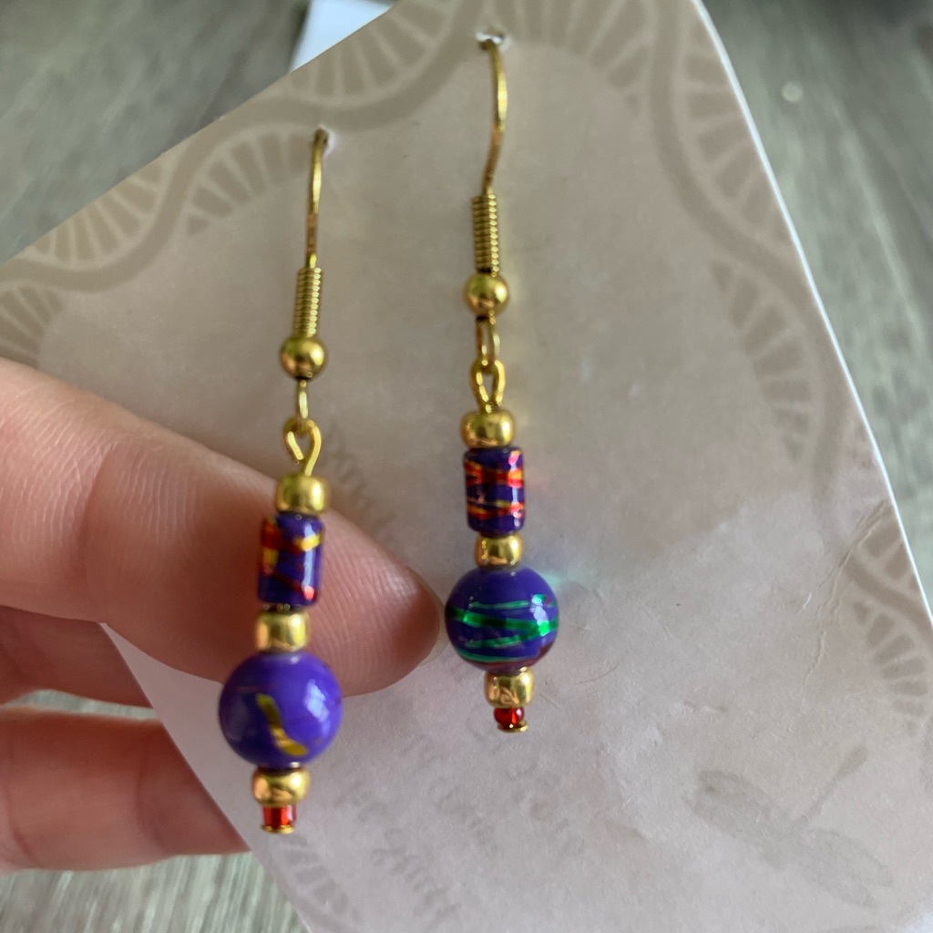 Custom Made Earrings